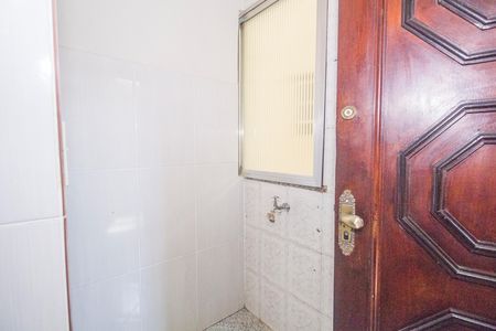 Apartamento à venda com 54m², 2 quartos e 1 vagaCozinha e Área de Serviço