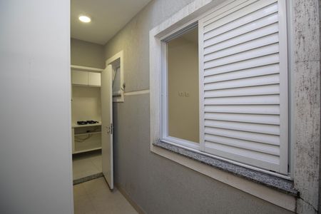 Área de Serviço de casa para alugar com 2 quartos, 40m² em Tucuruvi, São Paulo