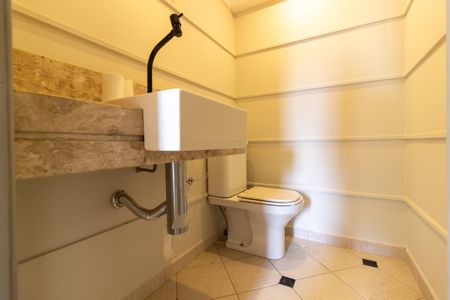 Lavabo de apartamento para alugar com 2 quartos, 157m² em Pinheiros, São Paulo
