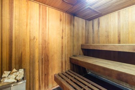 Área comum - Sauna de apartamento para alugar com 2 quartos, 157m² em Pinheiros, São Paulo