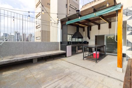 Apartamento para alugar com 157m², 2 quartos e 4 vagas Apartamento para alugar com 157m², 2 quartos e 4 vagasTerraço