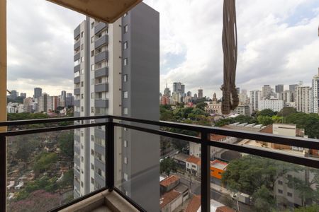 Apartamento para alugar com 157m², 2 quartos e 4 vagas Apartamento para alugar com 157m², 2 quartos e 4 vagasVista/Varanda
