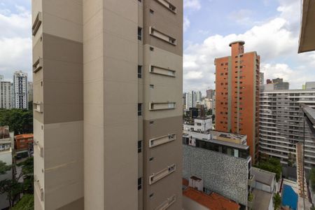 Apartamento para alugar com 157m², 2 quartos e 4 vagas Apartamento para alugar com 157m², 2 quartos e 4 vagasVista/Varanda