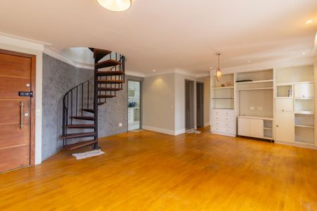 Sala de apartamento à venda com 2 quartos, 157m² em Pinheiros, São Paulo