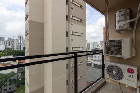 Apartamento para alugar com 157m², 2 quartos e 4 vagas Apartamento para alugar com 157m², 2 quartos e 4 vagasVista/Varanda