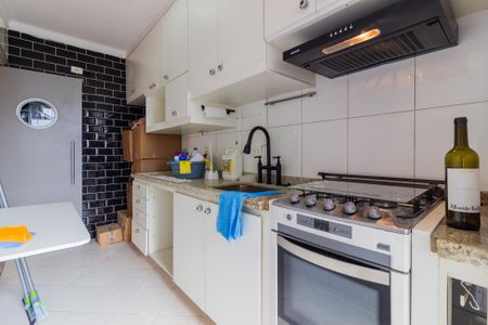 Apartamento para alugar com 157m², 2 quartos e 4 vagas Apartamento para alugar com 157m², 2 quartos e 4 vagasCozinha e Área de Serviço