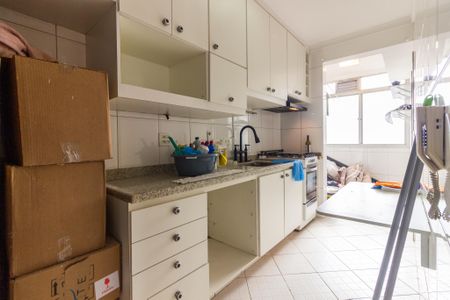 Apartamento para alugar com 157m², 2 quartos e 4 vagas Apartamento para alugar com 157m², 2 quartos e 4 vagasCozinha e Área de Serviço