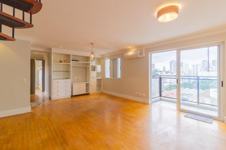 Sala de apartamento à venda com 2 quartos, 157m² em Pinheiros, São Paulo