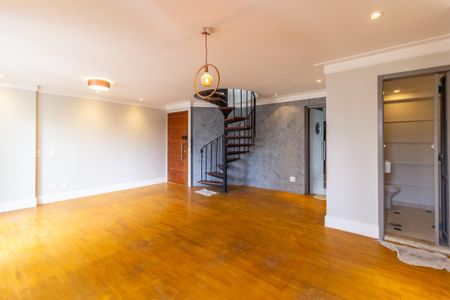 Sala de apartamento à venda com 2 quartos, 157m² em Pinheiros, São Paulo
