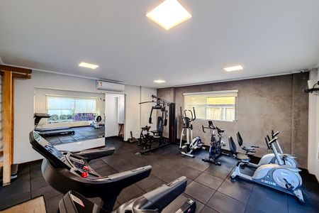 Apartamento à venda com 68m², 2 quartos e 1 vaga Apartamento à venda com 68m², 2 quartos e 1 vagaÁrea comum - Academia