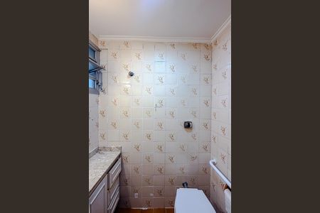 Apartamento à venda com 68m², 2 quartos e 1 vaga Apartamento à venda com 68m², 2 quartos e 1 vagaBanheiro