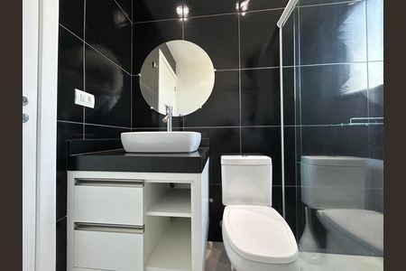 Casa de condomínio para alugar com 190m², 3 quartos e 3 vagas Casa de condomínio para alugar com 190m², 3 quartos e 3 vagasBanheiro
