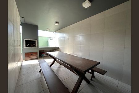 Casa de condomínio para alugar com 190m², 3 quartos e 3 vagas Casa de condomínio para alugar com 190m², 3 quartos e 3 vagasÁrea gourmet