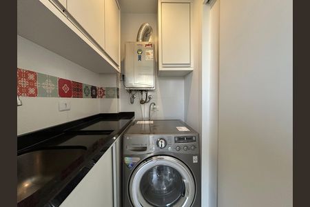 Casa de condomínio para alugar com 190m², 3 quartos e 3 vagas Casa de condomínio para alugar com 190m², 3 quartos e 3 vagasÁrea de Serviço