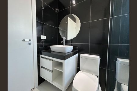 Casa de condomínio para alugar com 190m², 3 quartos e 3 vagas Casa de condomínio para alugar com 190m², 3 quartos e 3 vagasBanheiro