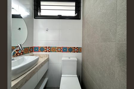 Casa de condomínio para alugar com 190m², 3 quartos e 3 vagas Casa de condomínio para alugar com 190m², 3 quartos e 3 vagasLavabo