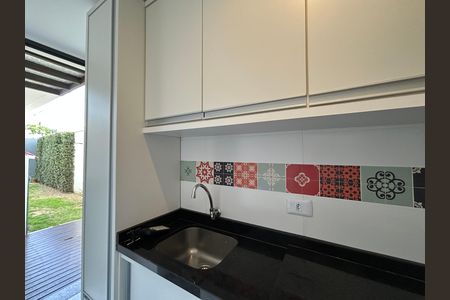 Casa de condomínio para alugar com 190m², 3 quartos e 3 vagas Casa de condomínio para alugar com 190m², 3 quartos e 3 vagasÁrea de Serviço