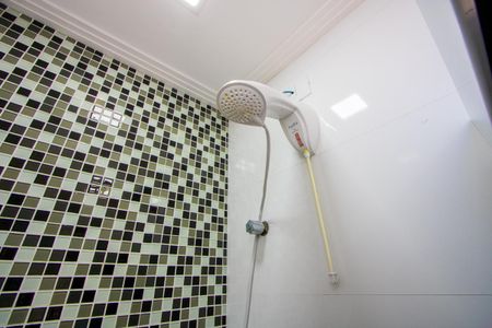 Apartamento à venda com 55m², 2 quartos e 1 vaga Apartamento à venda com 55m², 2 quartos e 1 vagaBanheiro