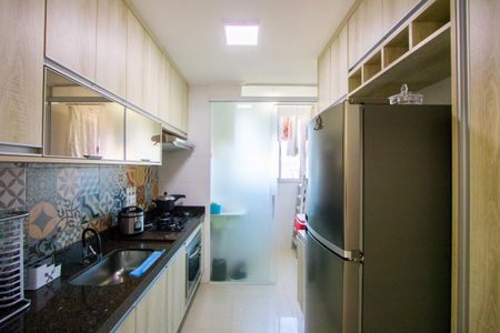 Apartamento à venda com 55m², 2 quartos e 1 vaga Apartamento à venda com 55m², 2 quartos e 1 vagaCozinha