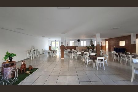 Apartamento à venda com 55m², 2 quartos e 1 vaga Apartamento à venda com 55m², 2 quartos e 1 vagaÁrea comum - Salão de festas/Churrasqueira