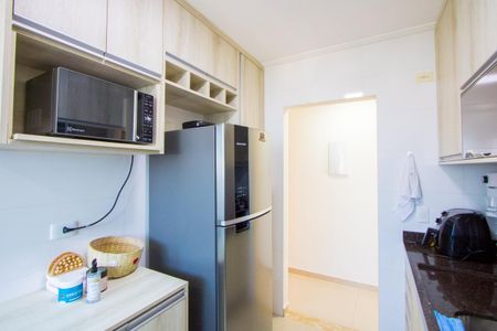 Apartamento à venda com 55m², 2 quartos e 1 vaga Apartamento à venda com 55m², 2 quartos e 1 vagaCozinha