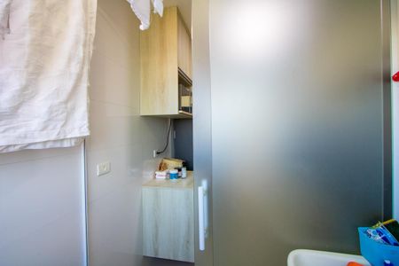 Apartamento à venda com 55m², 2 quartos e 1 vaga Apartamento à venda com 55m², 2 quartos e 1 vagaÁrea de serviço
