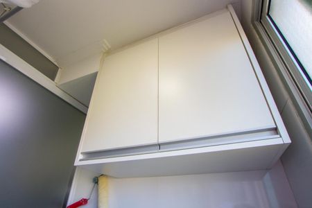 Apartamento à venda com 55m², 2 quartos e 1 vaga Apartamento à venda com 55m², 2 quartos e 1 vagaÁrea de serviço