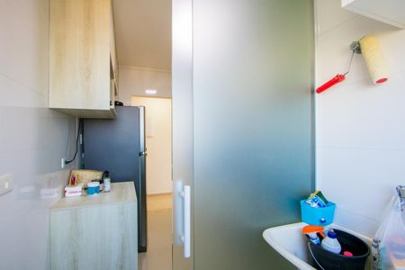 Apartamento à venda com 55m², 2 quartos e 1 vaga Apartamento à venda com 55m², 2 quartos e 1 vagaÁrea de serviço