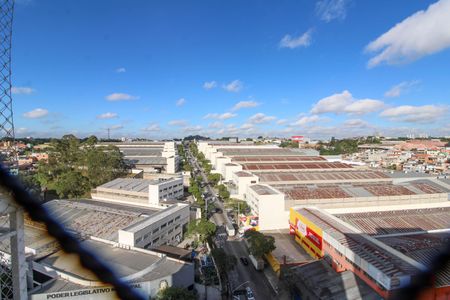 Vista Quarto 1 de apartamento para alugar com 3 quartos, 74m² em Jardim Wanda, Taboão da Serra