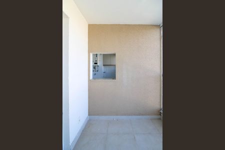 Varanda  de apartamento para alugar com 3 quartos, 74m² em Jardim Wanda, Taboão da Serra
