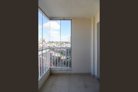Varanda  de apartamento para alugar com 3 quartos, 74m² em Jardim Wanda, Taboão da Serra
