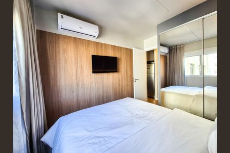 Quarto de apartamento para alugar com 1 quarto, 29m² em Centro Histórico de São Paulo, São Paulo