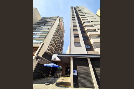 Fachada do Prédio de apartamento para alugar com 1 quarto, 29m² em Centro Histórico de São Paulo, São Paulo