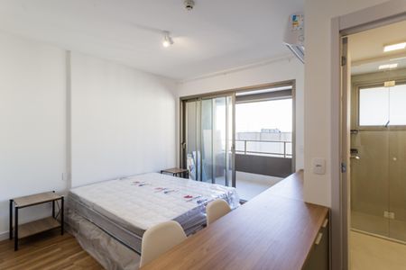 Studio de kitnet/studio à venda com 1 quarto, 28m² em Indianópolis, São Paulo