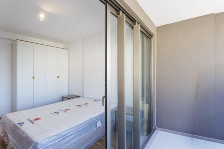 Studio de kitnet/studio à venda com 1 quarto, 28m² em Indianópolis, São Paulo