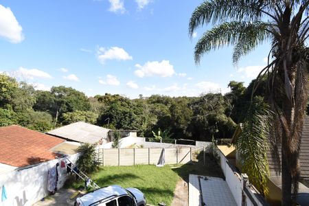 Sacada do Quarto 2 de casa à venda com 3 quartos, 242m² em Pilarzinho, Curitiba