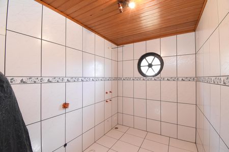 Casa à venda com 242m², 3 quartos e 2 vagasBanheiro da Suíte