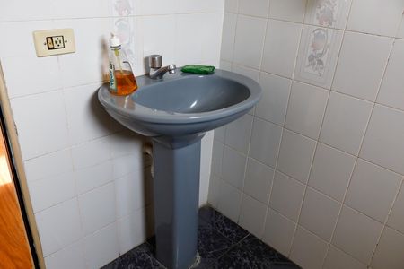 Casa para alugar com 190m², 3 quartos e 1 vaga Casa para alugar com 190m², 3 quartos e 1 vagaBanheiro da Suíte