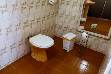 Casa para alugar com 190m², 3 quartos e 1 vaga Casa para alugar com 190m², 3 quartos e 1 vagaBanheiro