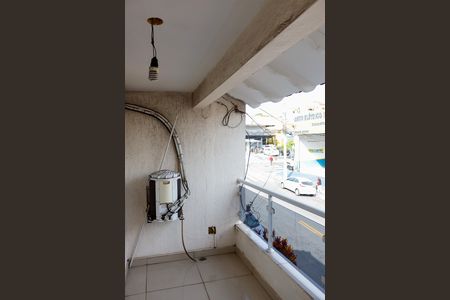 Sacada de casa para alugar com 3 quartos, 190m² em Jardim das Flores, Osasco