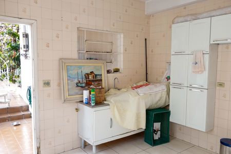 Cozinha de casa para alugar com 3 quartos, 190m² em Jardim das Flores, Osasco