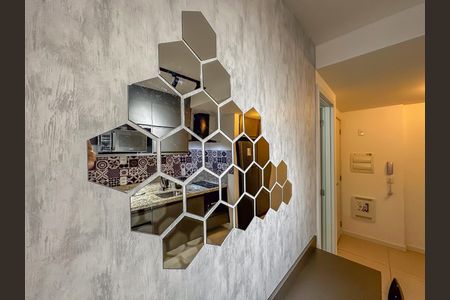 Studio à venda com 34m², 1 quarto e sem vaga