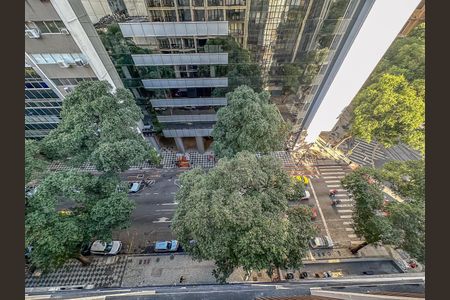 Studio à venda com 34m², 1 quarto e sem vaga
