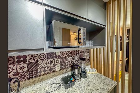 Studio à venda com 34m², 1 quarto e sem vaga