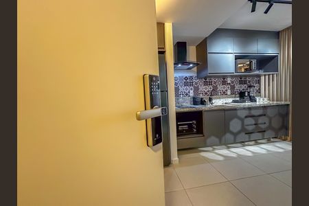 Studio à venda com 34m², 1 quarto e sem vaga