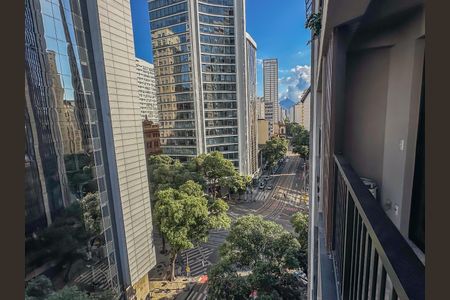 Studio à venda com 34m², 1 quarto e sem vaga
