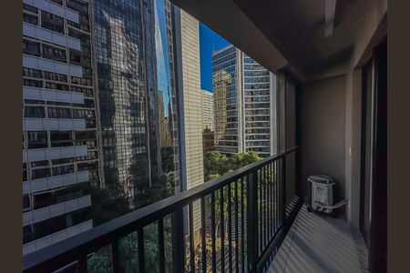 Studio à venda com 34m², 1 quarto e sem vaga