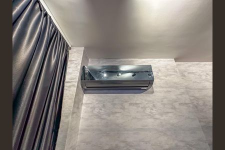 Studio à venda com 34m², 1 quarto e sem vaga