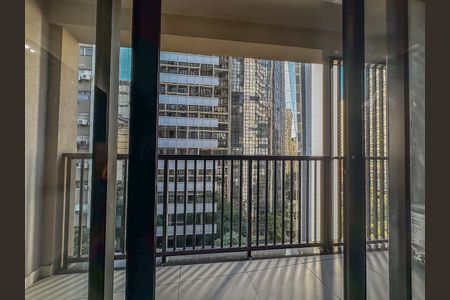 Studio à venda com 34m², 1 quarto e sem vaga