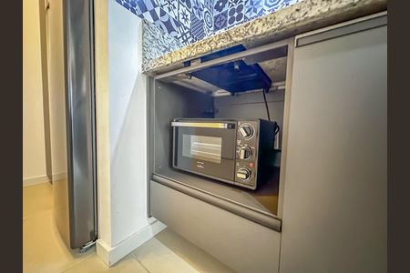 Studio à venda com 34m², 1 quarto e sem vaga